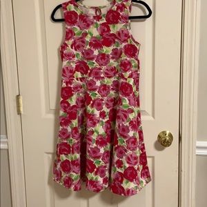 Land’s End Rose Dress